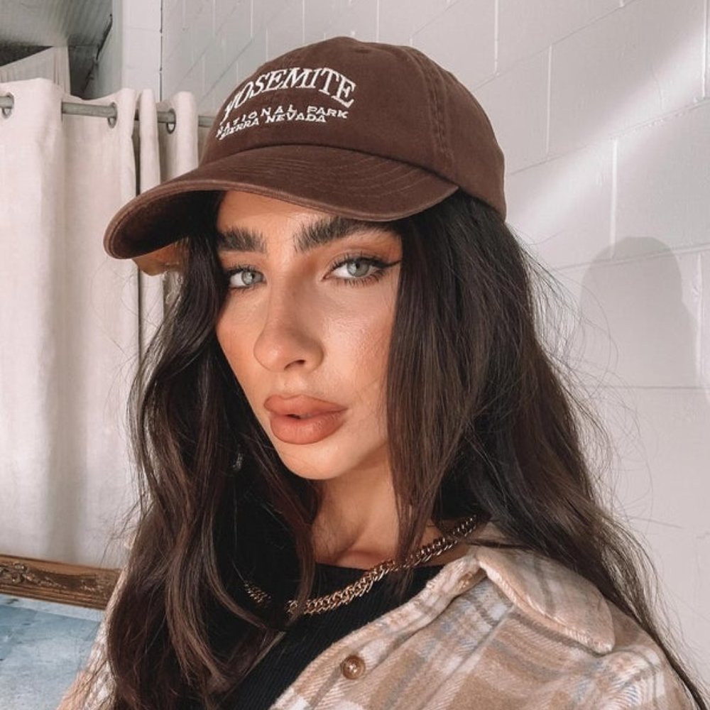 Yosemite Baseball Cap